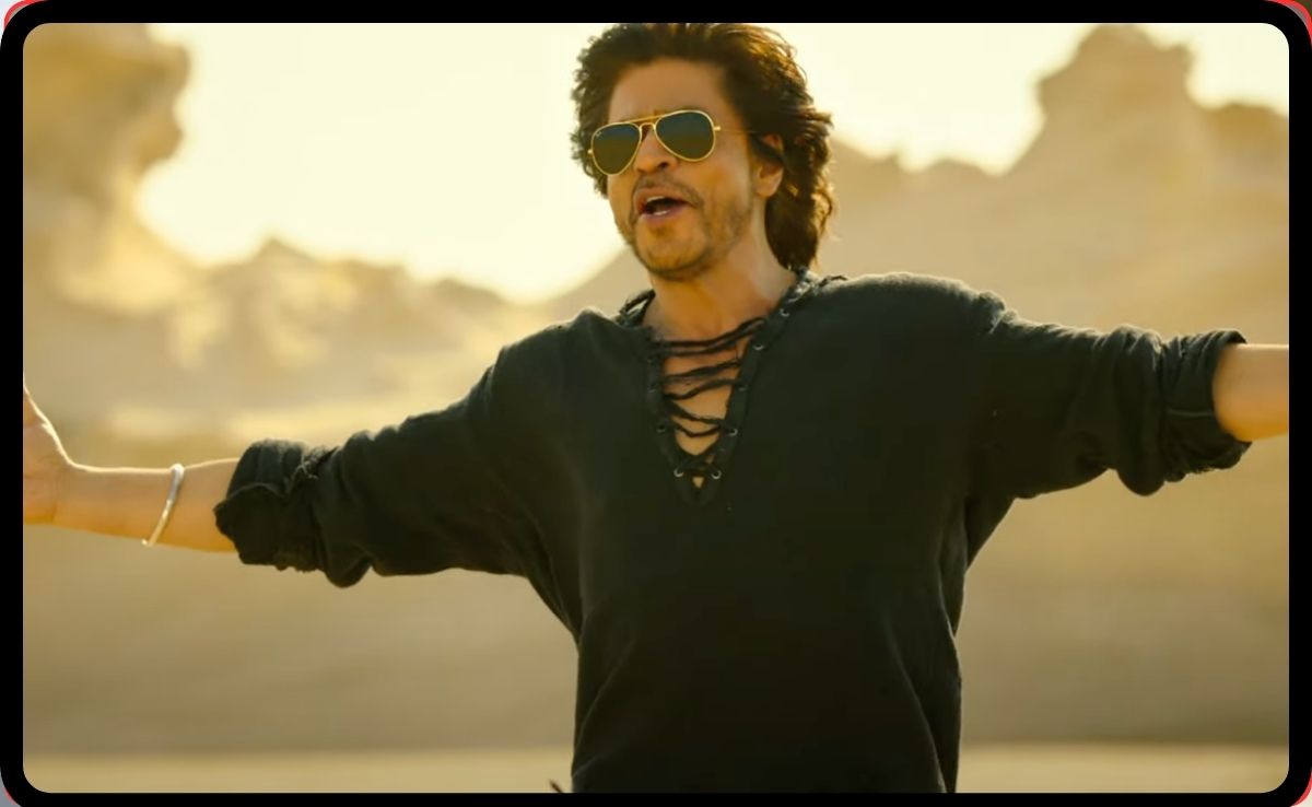 Shah Rukh Khan Dunki उड़ान भर चुकी है