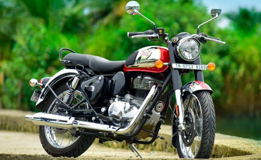 Royal Enfield