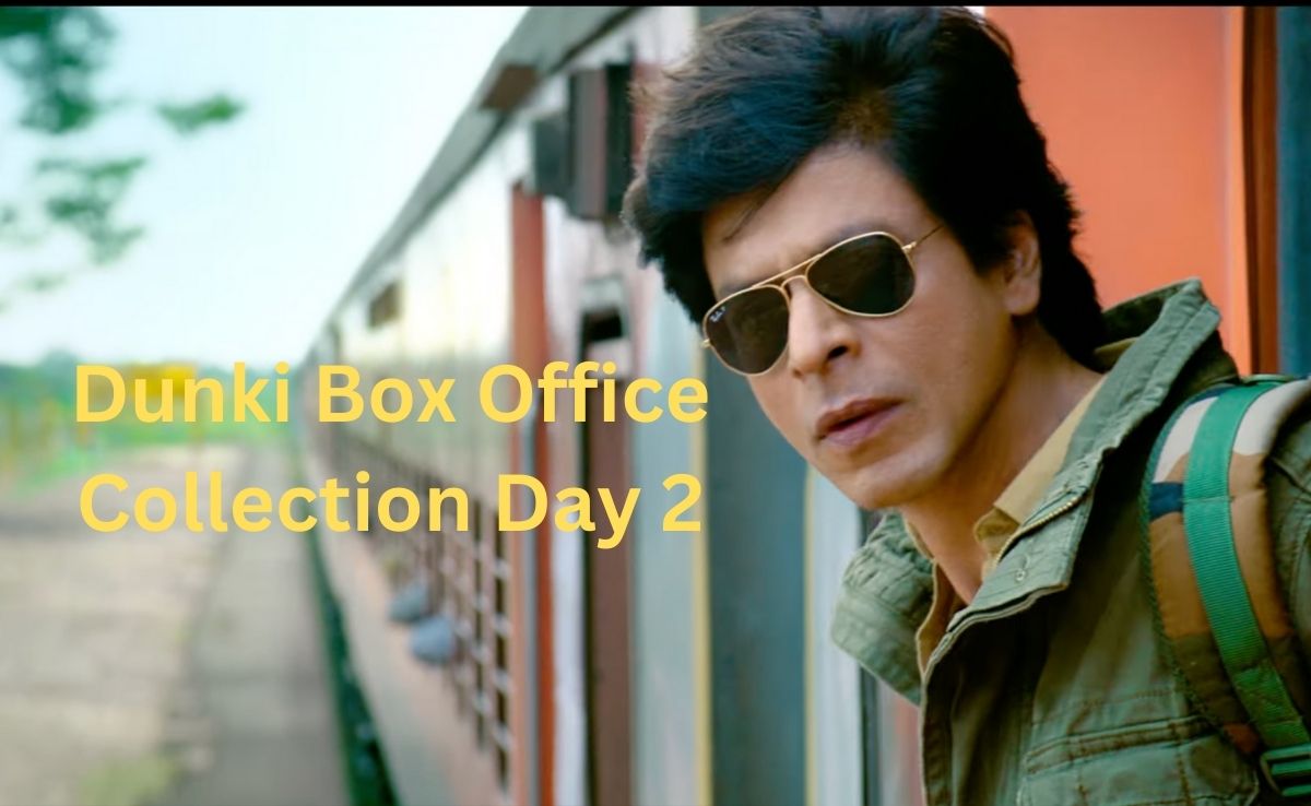 Dunki Box Office Collection Day 3