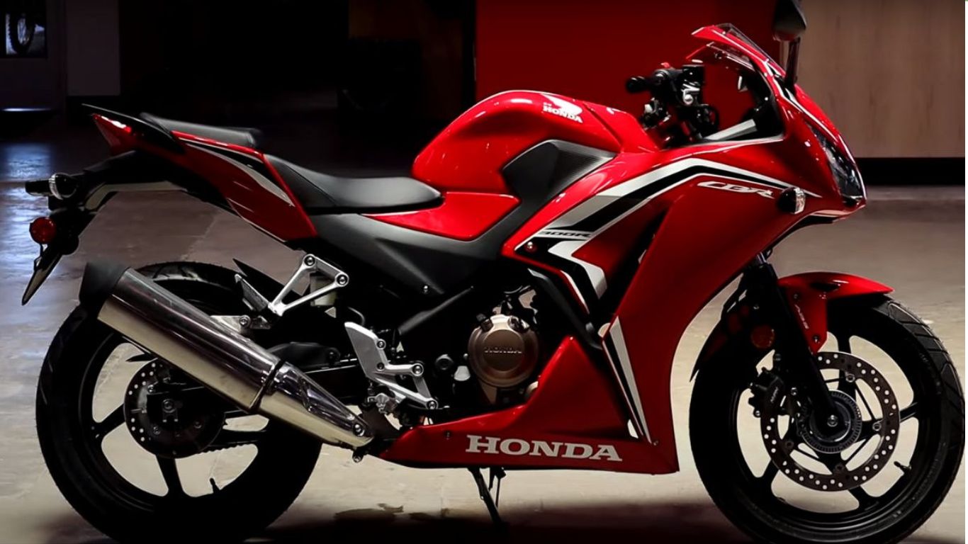 Honda CBR300R ग़दर मचाने को आ रहा है अपने धमाकेदार Feature और look के साथ