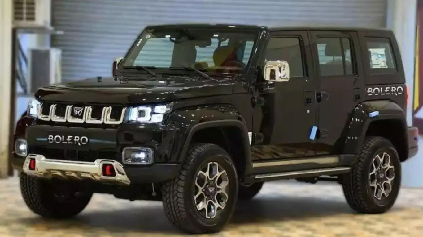 Mahindra Bolero Neo Plus :  नई यात्रा का आरंभ, जानिए इस नए अवतार की खासियतें और मूल्य