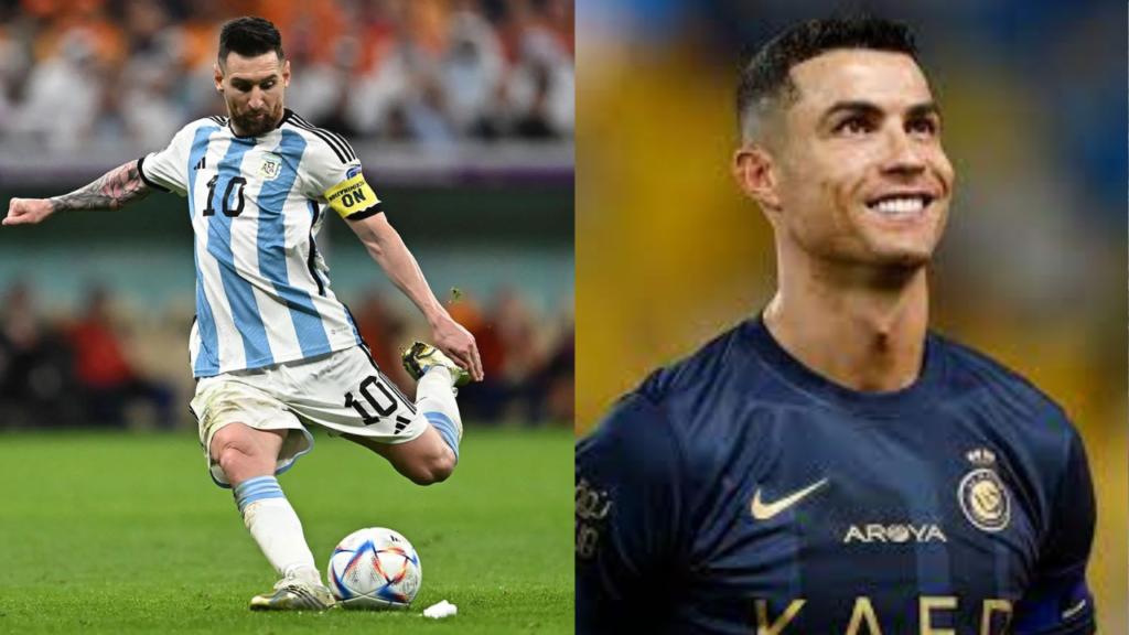 Lionel Messi to come face-to-face with Cristiano Ronaldo in February 2024